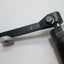 Used Hytec 12AG Hydraulic Swing Cylinder, With 5" Arm, Threaded Body