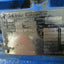 Used Elektrim ESg AC Motor, Voltage: 230/460VAC at 60Hz, With Reservoir and Pump