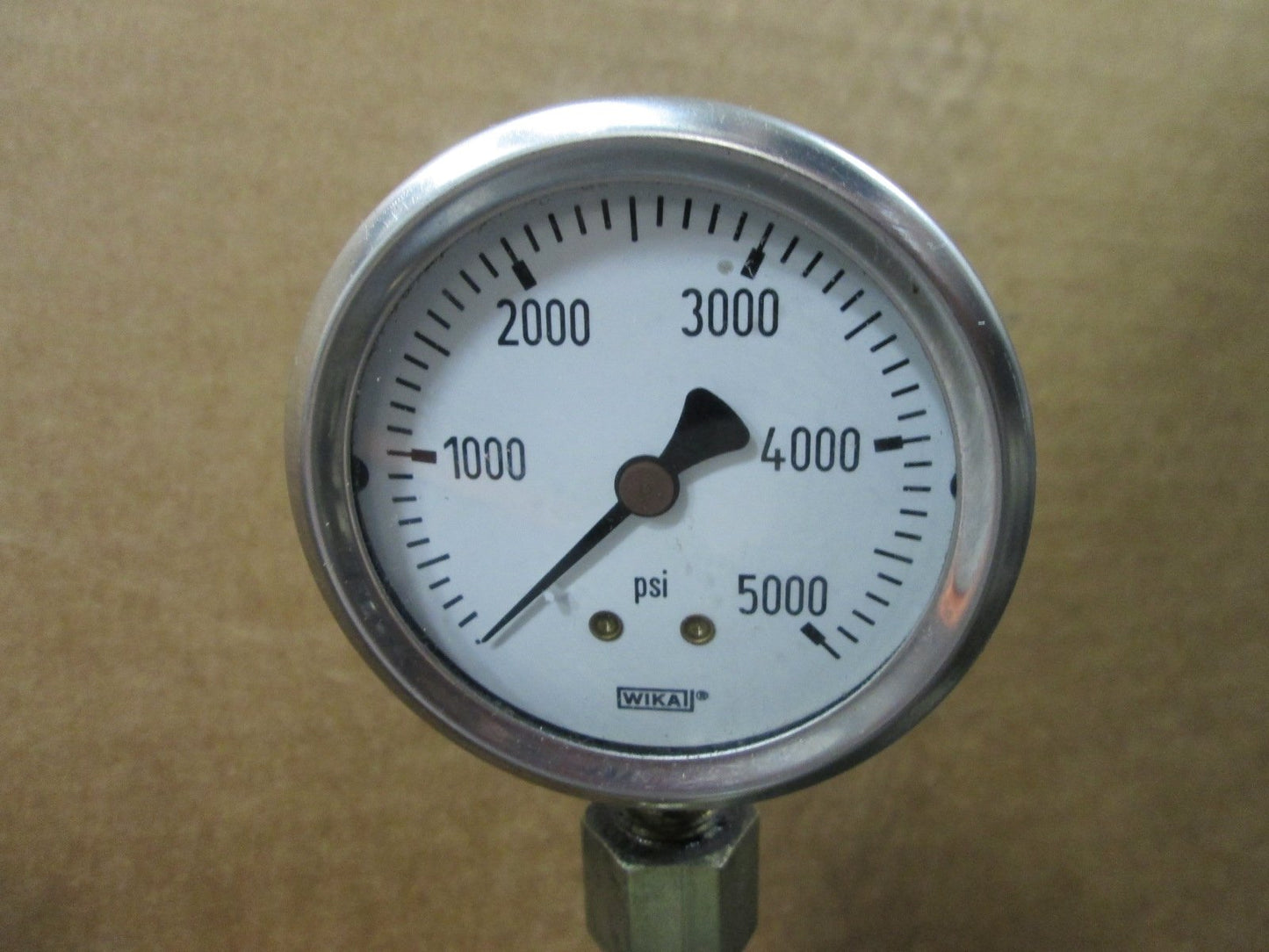 Used Elektrim ESg AC Motor, Voltage: 230/460VAC at 60Hz, With Reservoir and Pump