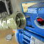 Used Elektrim ESg AC Motor, Voltage: 230/460VAC at 60Hz, With Reservoir and Pump