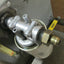 Used Elektrim ESg AC Motor, Voltage: 230/460VAC at 60Hz, With Reservoir and Pump