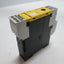 Used Siemens 3RK1205-0BG00-0AA2 SlimLine Safety Module, 2-Inputs, *Broken Ribbing*