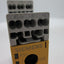 Used Siemens 3RK1205-0BG00-0AA2 SlimLine Safety Module, 2-Inputs, *Broken Ribbing*