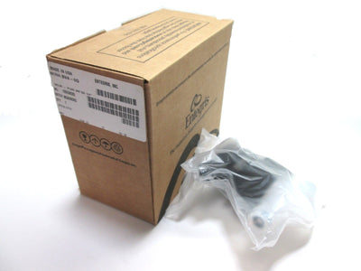 New Entegris BV4-6Q Magnaflo Plug Valve, 1/4-Turn, 3/8" Quikgrip Tube PTFE