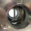 Used Laser Systems Mirror Mount CO2 Attenuator Shifter Spliter Mount Tube Rings