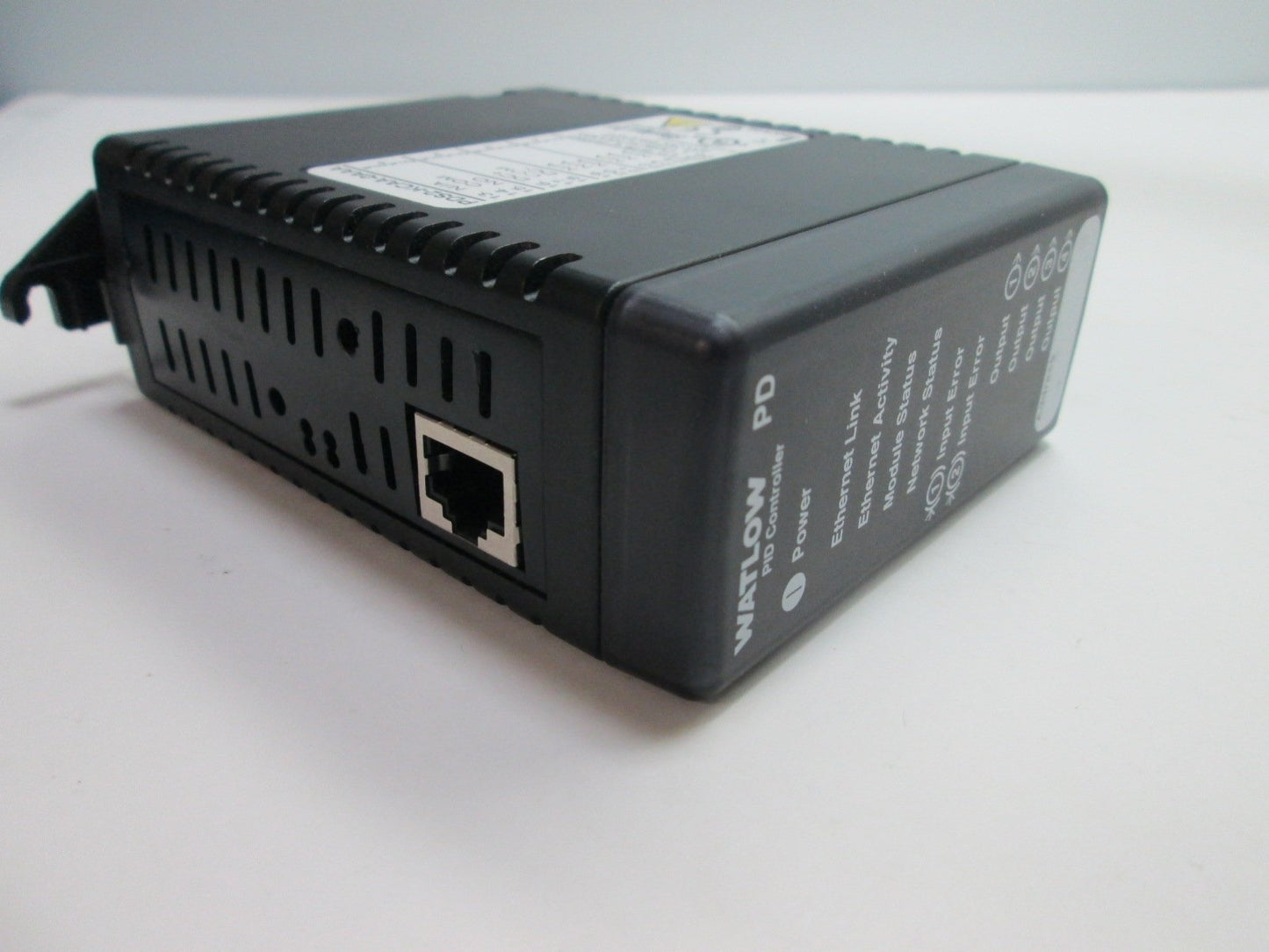 Used Watlow PDS2-KCAA-0AAA Temperature Controller, Single Channel Control