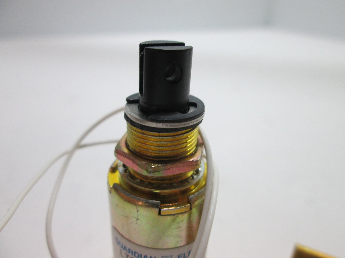 New Guardian Electric LT6X12-I-24 A420-064837-00 Tubular Solenoid, 24VDC Coil 446mA