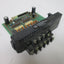 Used GE Fanuc IC610MDL101A PLC Input Module, 8 Inputs, Voltage: 24VDC