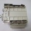 Used Manifold of 2 SMC SV1100-5FU Pneumatic Solenoid Valves, Pressure: 0.15-0.7MPa