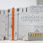 Used Wago 750-1422 Digital Input Module, 4-Channel, Voltage: 24VDC