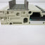 Used Bank of 6 SMC SV2000-50-1A-N7 Manifold Blocks, Voltage Rating: 12/24VDC