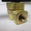 Used SMC VXE2230-02N-5D1-B Solenoid Valve, Voltage: 24VDC, Air/Water Pressure 0.35MPa