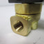 Used SMC VXE2230-02N-5D1-B Solenoid Valve, Voltage: 24VDC, Air/Water Pressure 0.35MPa