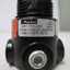 Used Parker 14R111FCL030 Regulator, Ports: 1/4" NPT, Pressure Range: 60psi