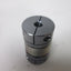 New Ruland BC12-4-3-A Bellows Coupling, Bore: 0.25" to 0.188", 0.75" OD x 1.18"