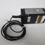 Used Nerlite SCDI-50 Diffuse Illuminator, Red Strobe, Power: 12/24VDC 400/200mA