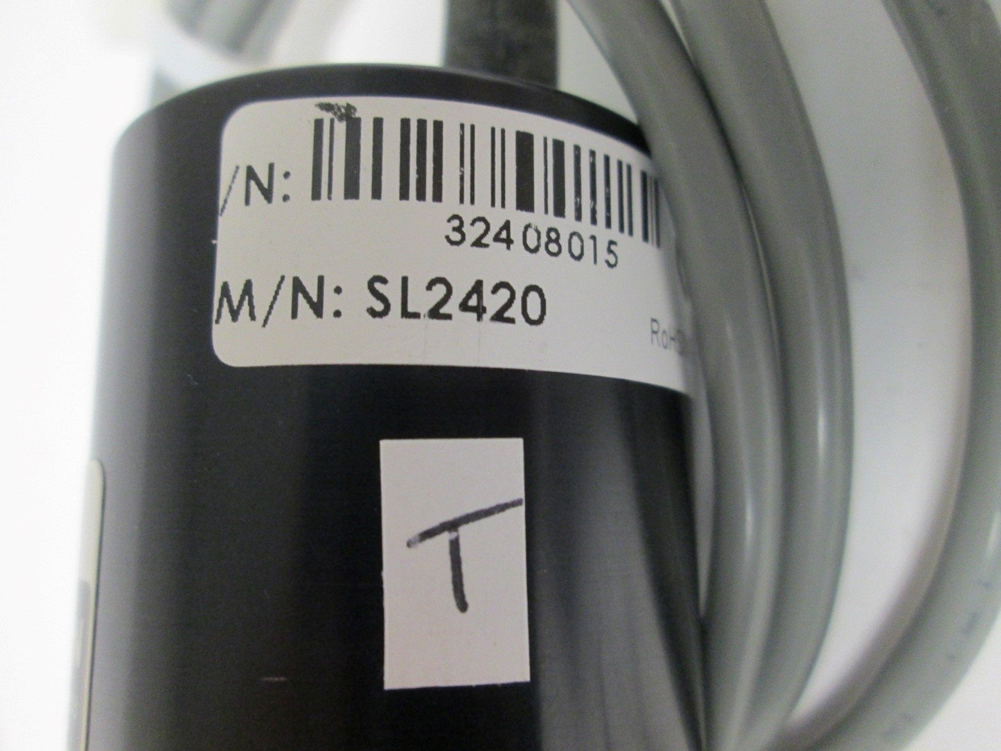 Used Advanced Illumination SL2420-600100L24 Field Spot Light, Power: 24VDC 60mA