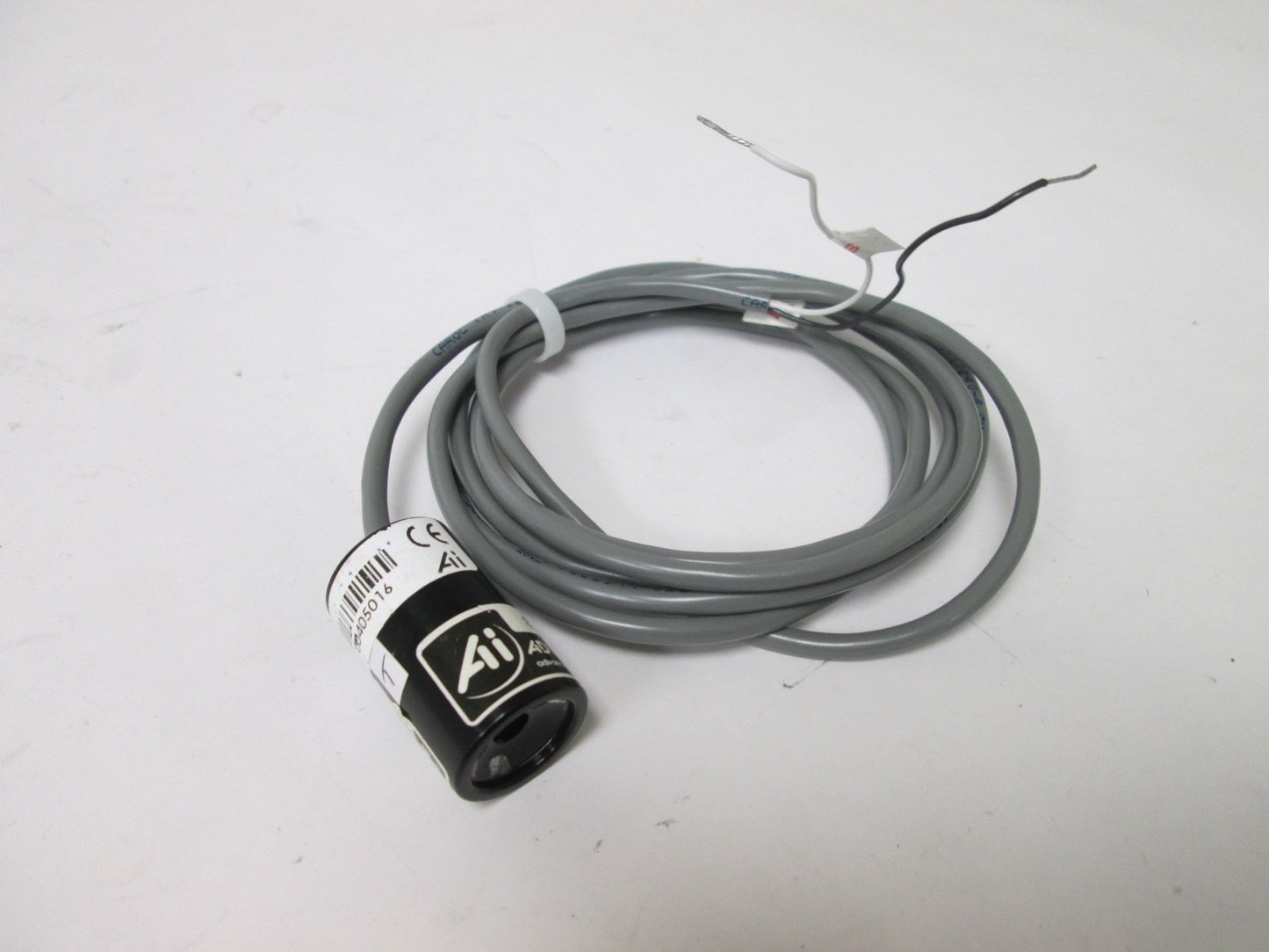 Used Advanced Illumination CL220-0247 Custom Field Spot Light, Color: Blue LED