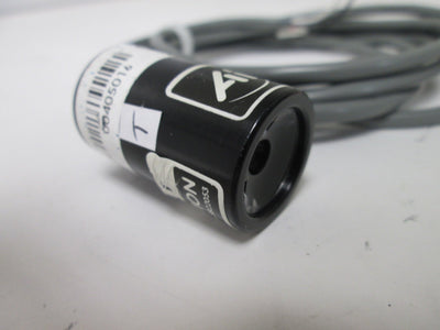 Used Advanced Illumination CL220-0247 Custom Field Spot Light, Color: Blue LED