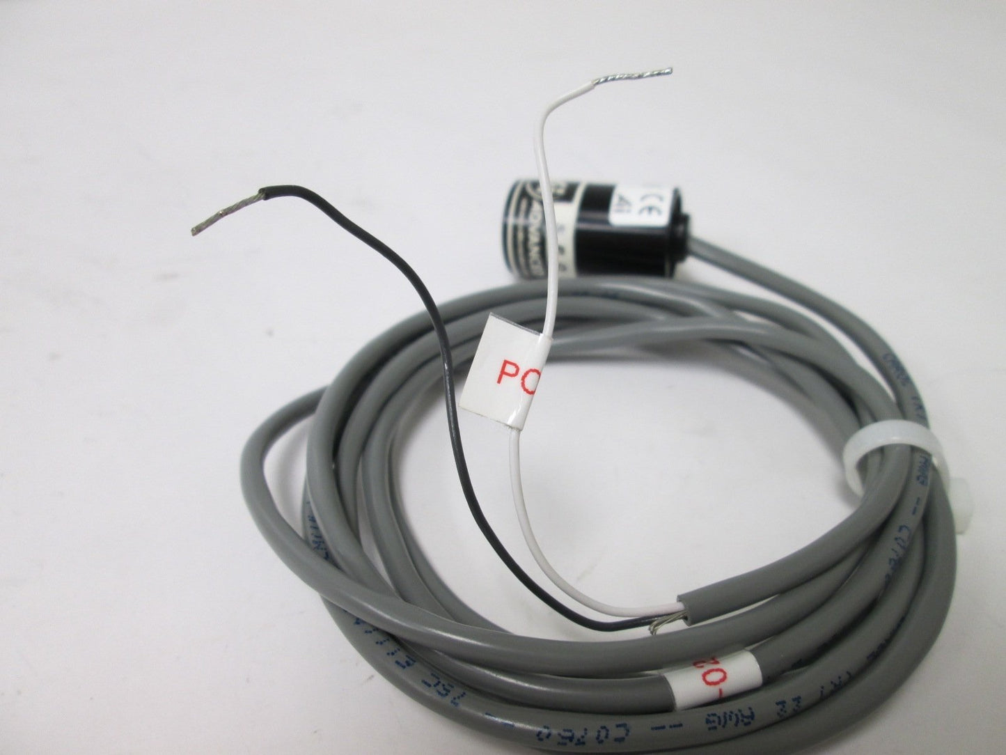 Used Advanced Illumination CL220-0247 Custom Field Spot Light, Color: Blue LED