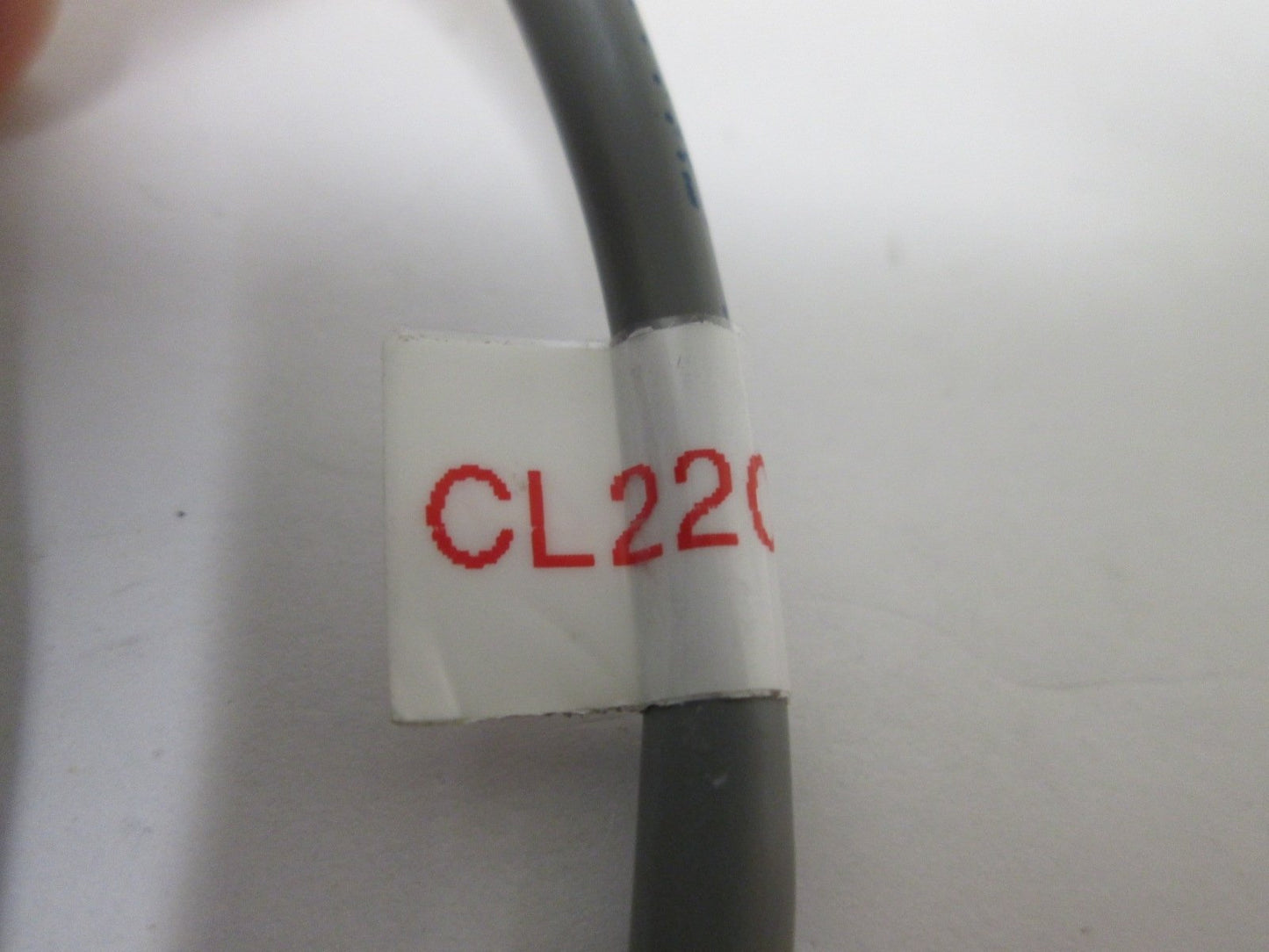 Used Advanced Illumination CL220-0247 Custom Field Spot Light, Color: Blue LED