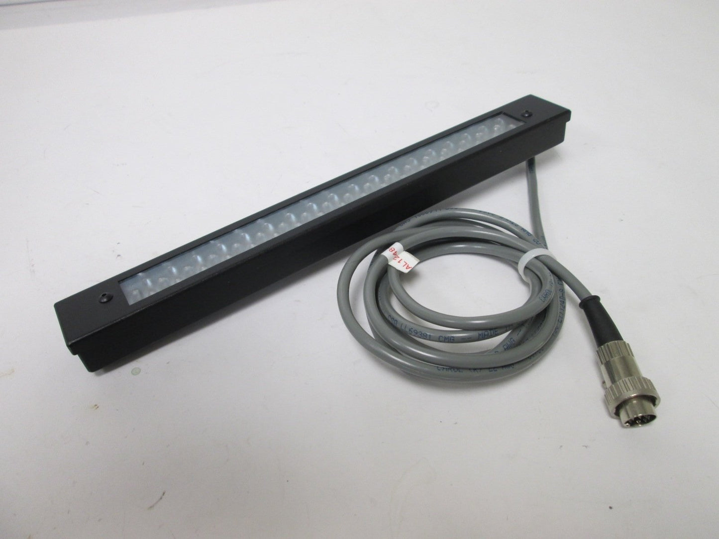 Used Advanced Illumination AL1248-660 Linear Light Array, Power: 24VDC 180mA