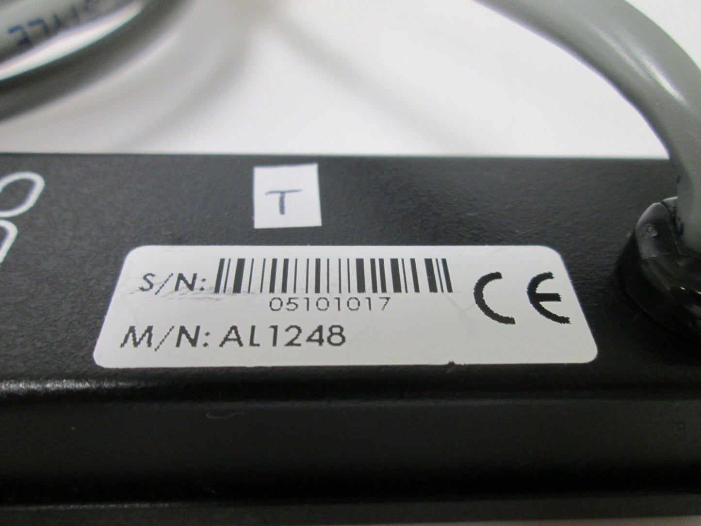Used Advanced Illumination AL1248-660 Linear Light Array, Power: 24VDC 180mA