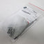 New Allen Bradley 2090-K2KSCLAMP-4 Motor Cable Shield Clamp Kit, 4-Sets