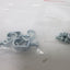 New Allen Bradley 2090-K2KSCLAMP-4 Motor Cable Shield Clamp Kit, 4-Sets