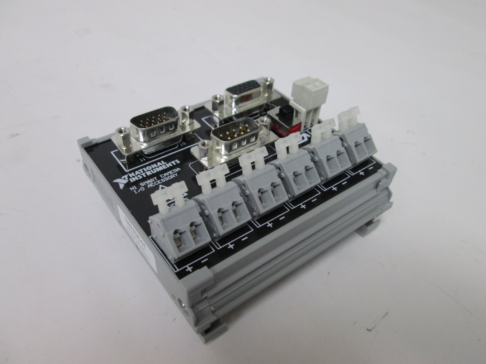 National Instruments Smart Camera I/O Accessory, RS-232, For NI 17XX C ...