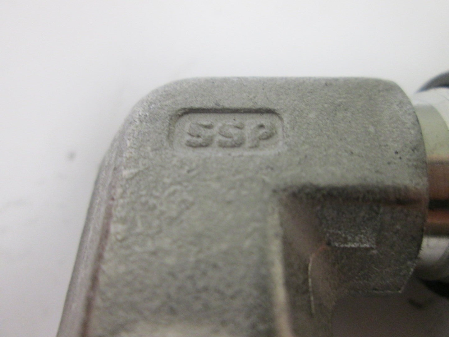 Used Lot of 2 SSP 1/2" Compression Elbows 90°, 1-Piece Ferrule, 316 Stainless Steel