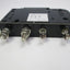 Used Eaton Heinemann CD1-B6-B004R-0PC Single Pole Circuit Breaker, 125VDC 50 A