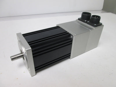 Used Aerotech BM250-MS-E2500H-BK2 Brushless Motor, Voltage: 240VAC, Shaft: 1/2" Dia