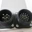 Used Aerotech BM250-MS-E2500H-BK2 Brushless Motor, Voltage: 240VAC, Shaft: 1/2" Dia
