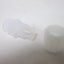 Used Parker FAFS-128 Parflare Straight Adapter, 1/2" NPT Female to 3/4" Tube