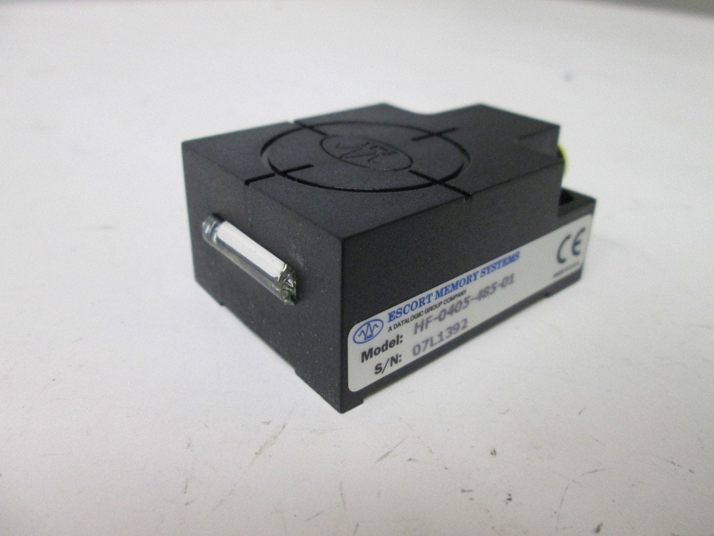 New In Box EMS HF-0405-485-01 RFID Controller With Integrated Antenna