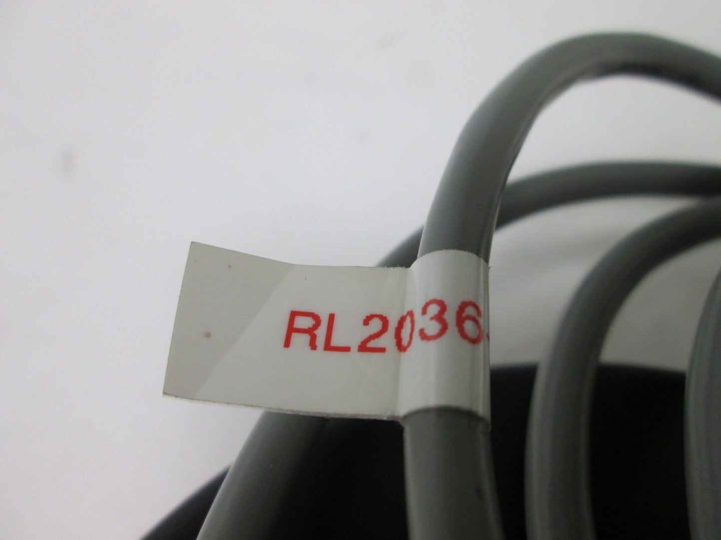 Used Advanced Illumination RL2036-660-F,9 Dark Field Illuminator Ringlight, Red LED