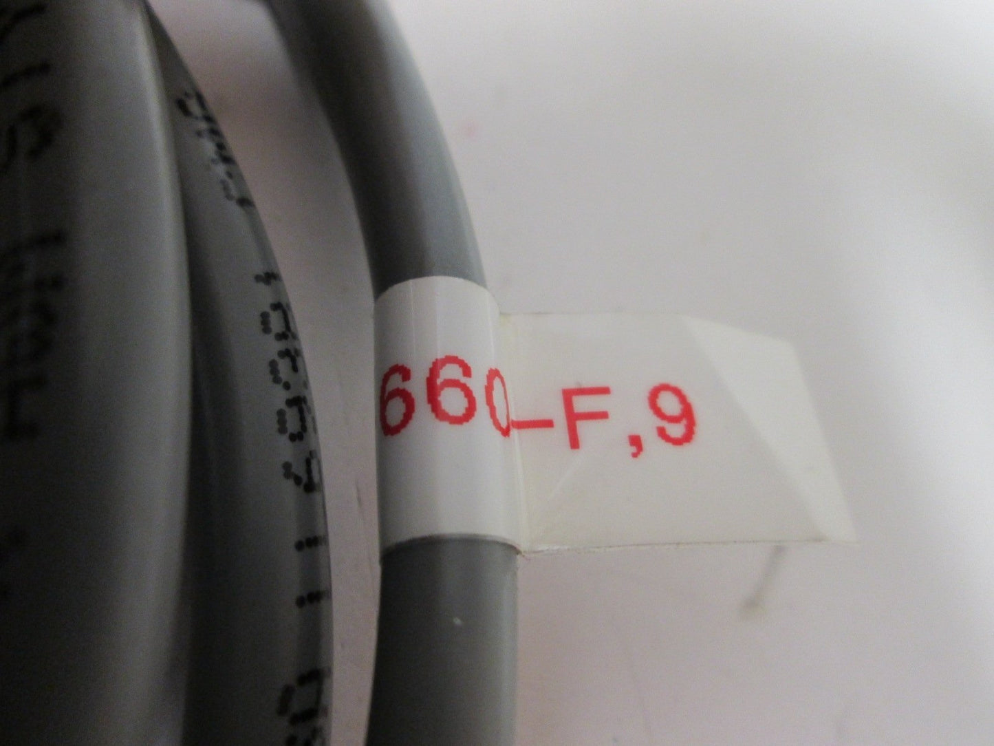 Used Advanced Illumination RL2036-660-F,9 Dark Field Illuminator Ringlight, Red LED