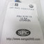 New Bag of 10 New SPC PGJ51614 Plug-In Reducers, 5/16" to 1/4" Tube Size