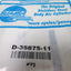 New Lot of 7 New Bimba D-35875-11 Cylinder Switch Mounting Hardware, Band: 1.25"