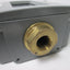 Used Omega HFLR6315D Digital Flow Transmitter (Water), Flow: 1-15GPM, Ports: 1/2" NPT