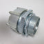 New Box of 2 New Thomas & Betts 5236 1-1/2" Liquidtight Straight Conduit Fittings