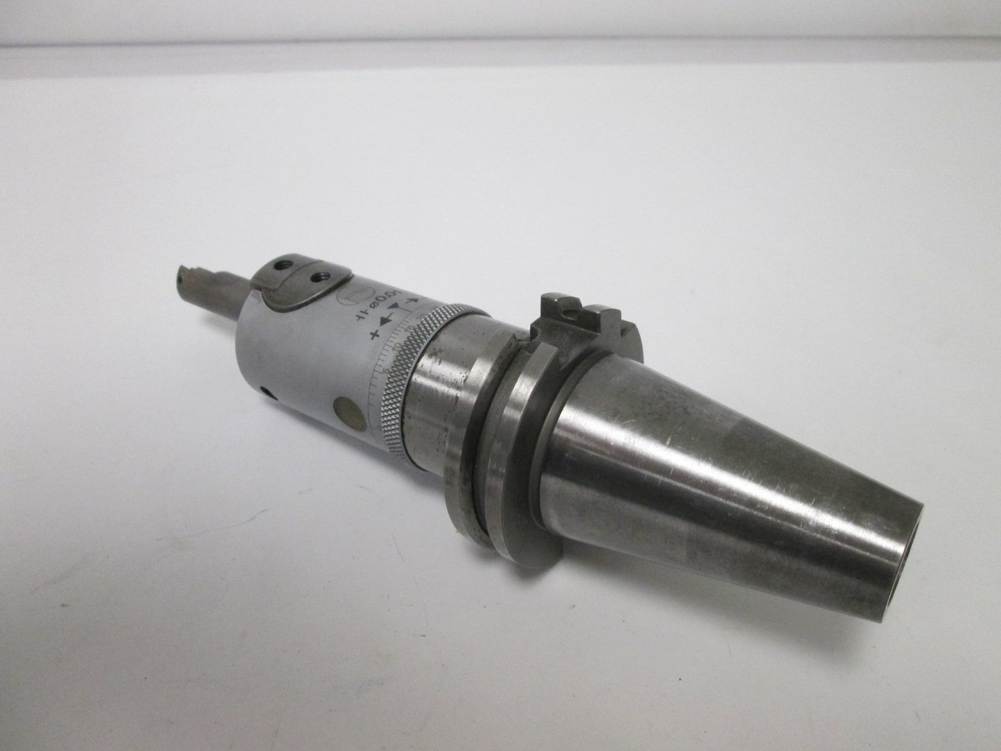 Used Starflex 26 100 135 Finish Boring Head, Diameter: 6-27mm, With 26 270 162 Bar