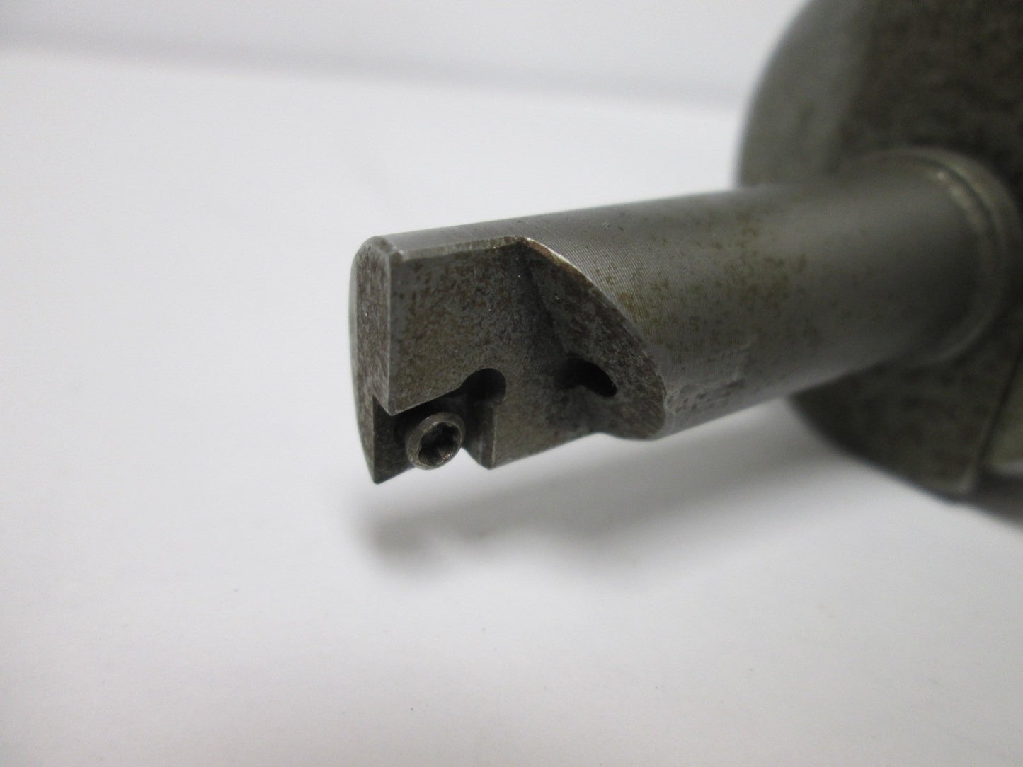 Used Starflex 26 100 135 Finish Boring Head, Diameter: 6-27mm, With 26 270 162 Bar