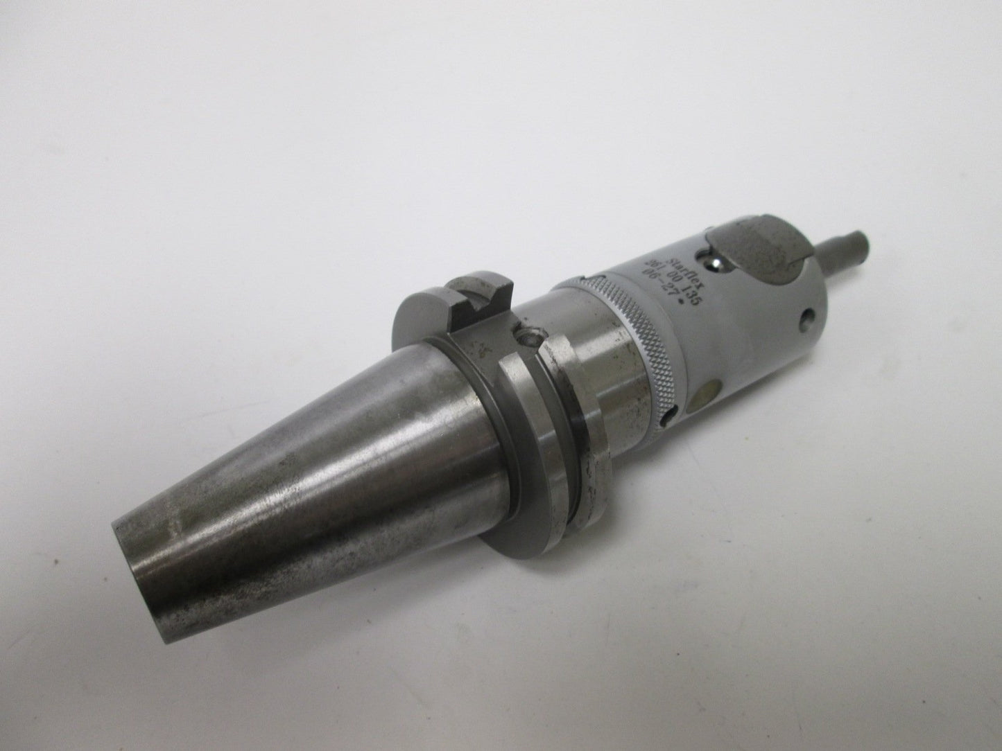 Used Starflex 26 100 135 Finish Boring Head, Diameter: 6-27mm, With 26 270 132 Bar