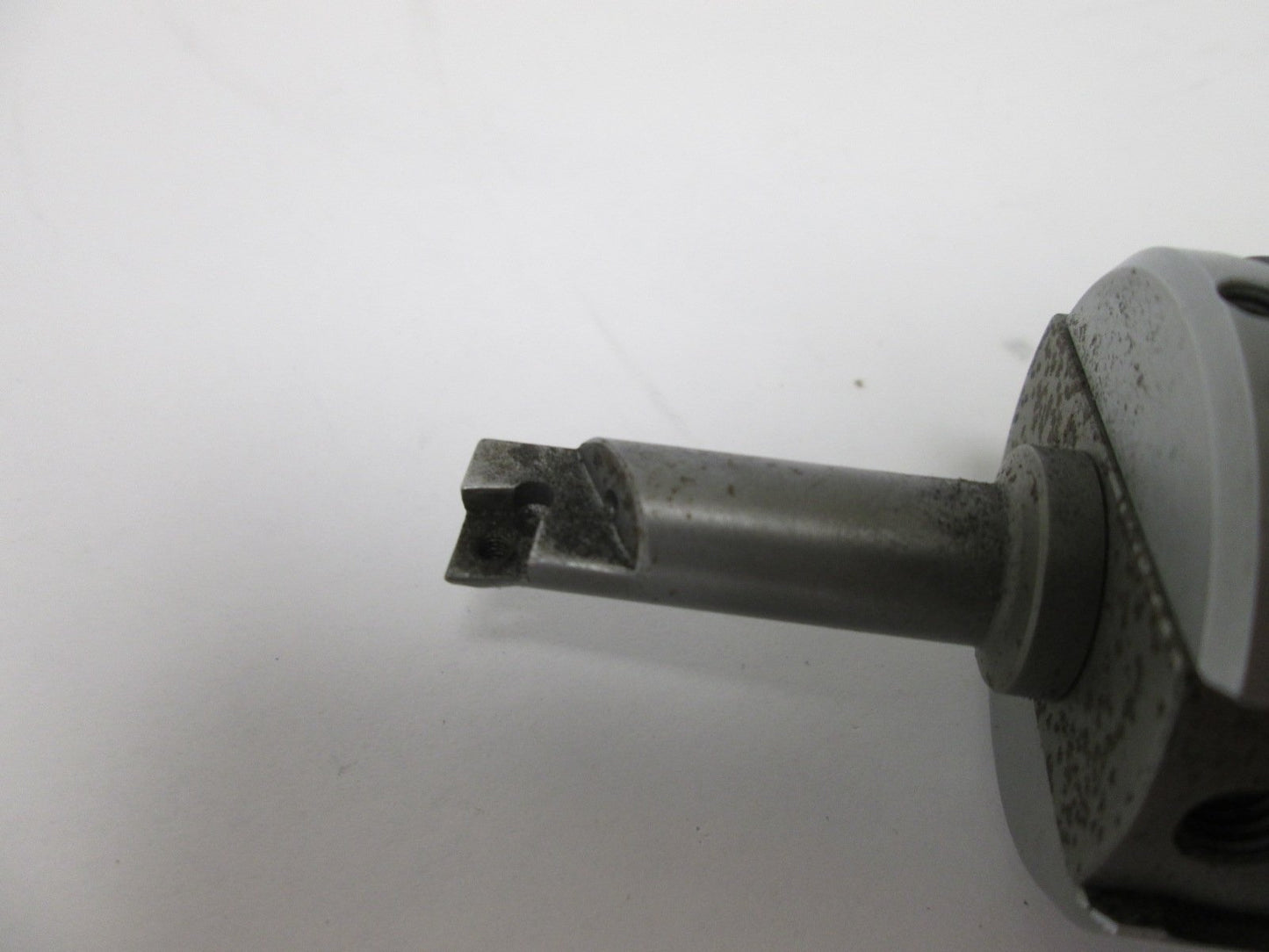 Used Starflex 26 100 135 Finish Boring Head, Diameter: 6-27mm, With 26 270 132 Bar