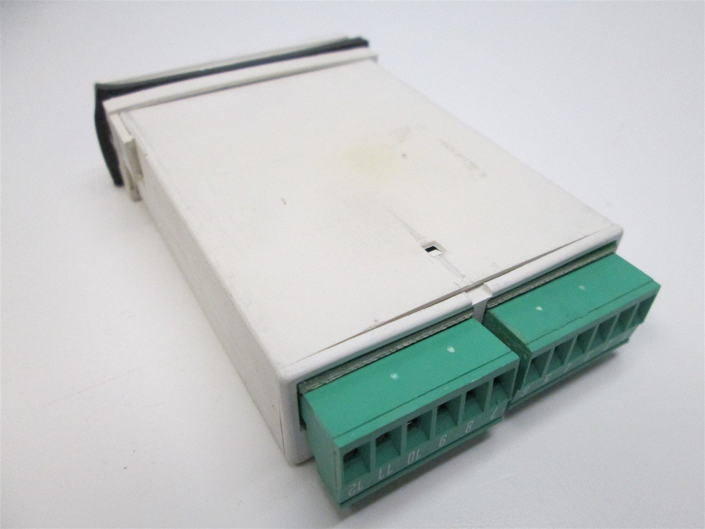 Used TMI Tension Measurement, Inc SM9640A Digital Panel Meter 100-240VAC, 4VA