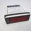 Used TMI Tension Measurement, Inc SM9640A Digital Panel Meter 100-240VAC, 4VA