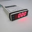 Used TMI Tension Measurement, Inc SM9640A Digital Panel Meter 100-240VAC, 4VA