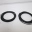 Used Lot of 2 Picofast Cordsets, Length: 5 Meters, 3-Pin to Flying Leads